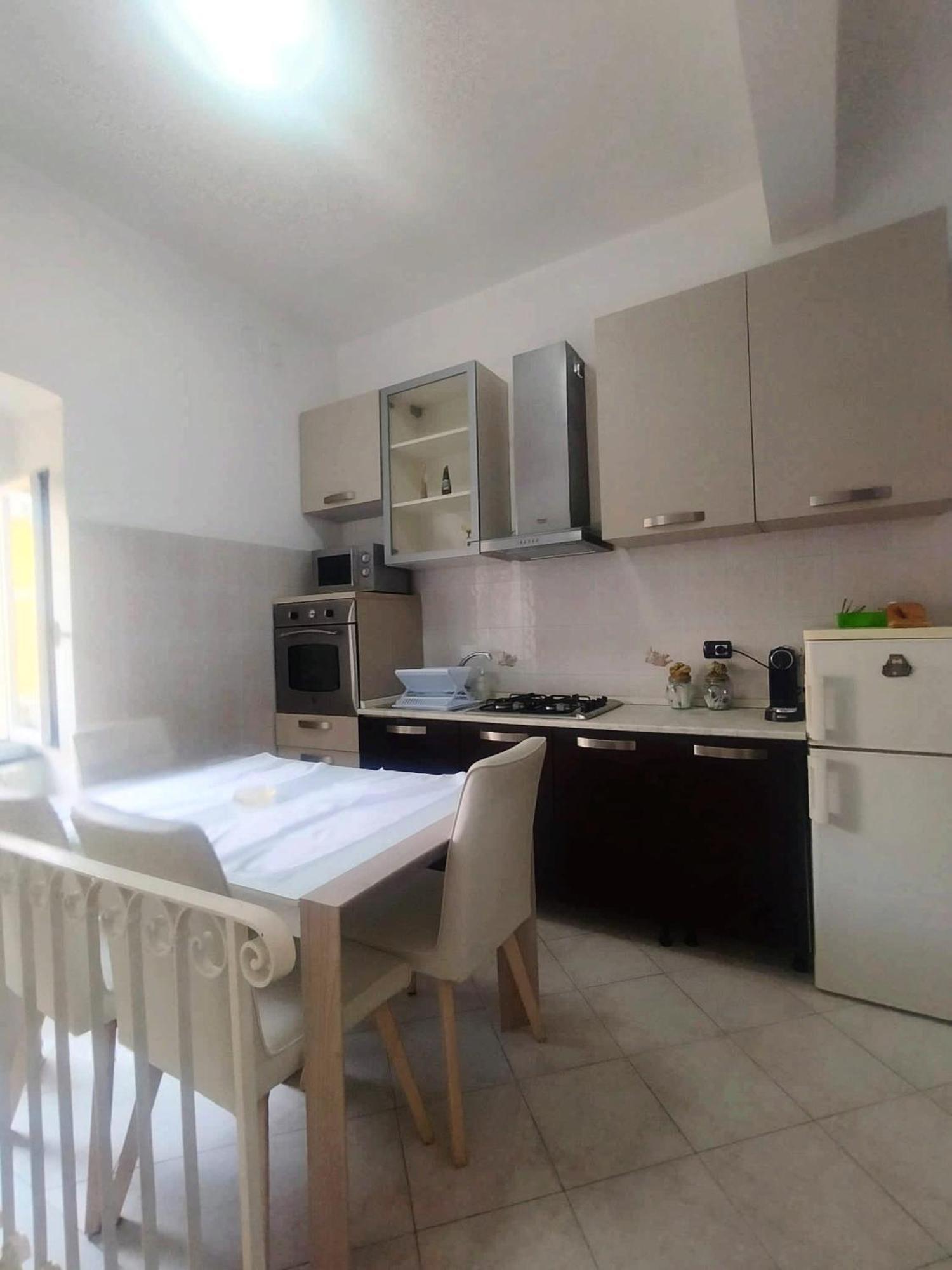 188B - Casa Di Nina Moneglia Con Terrazza - 2Min Dal Mare Apartment ภายนอก รูปภาพ