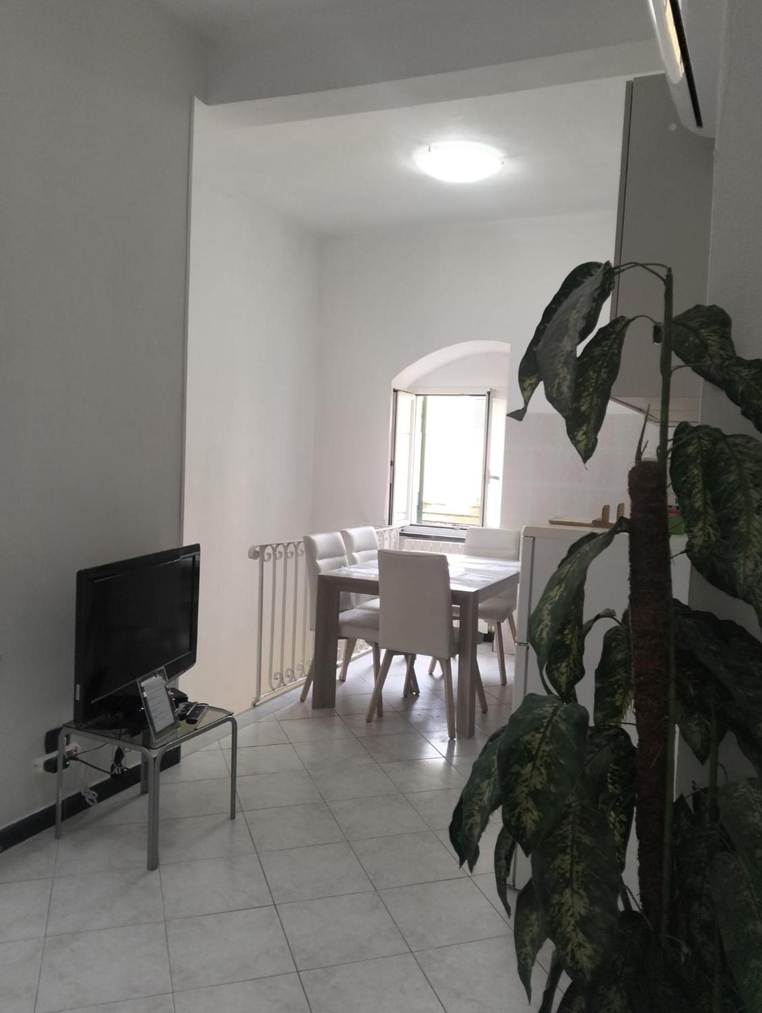 188B - Casa Di Nina Moneglia Con Terrazza - 2Min Dal Mare Apartment ภายนอก รูปภาพ