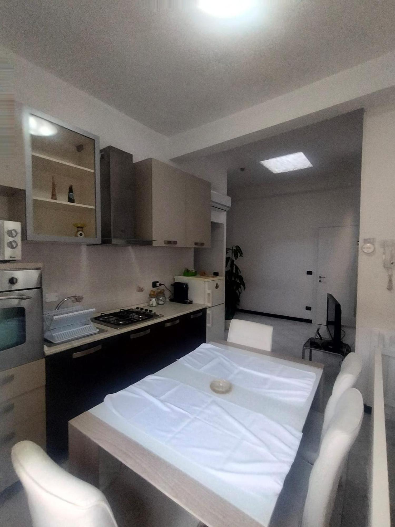 188B - Casa Di Nina Moneglia Con Terrazza - 2Min Dal Mare Apartment ภายนอก รูปภาพ